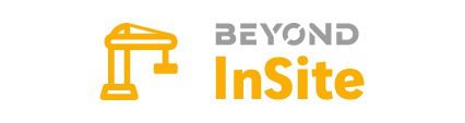 Beyond InSite logo horiz couleur
